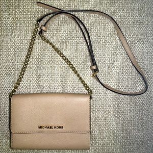 Michael Kors Chain Wallet